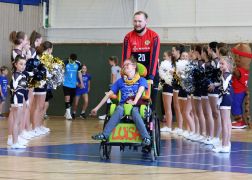 Charity Spieltag HBV Jena 90 Schlaegt Weimar 04